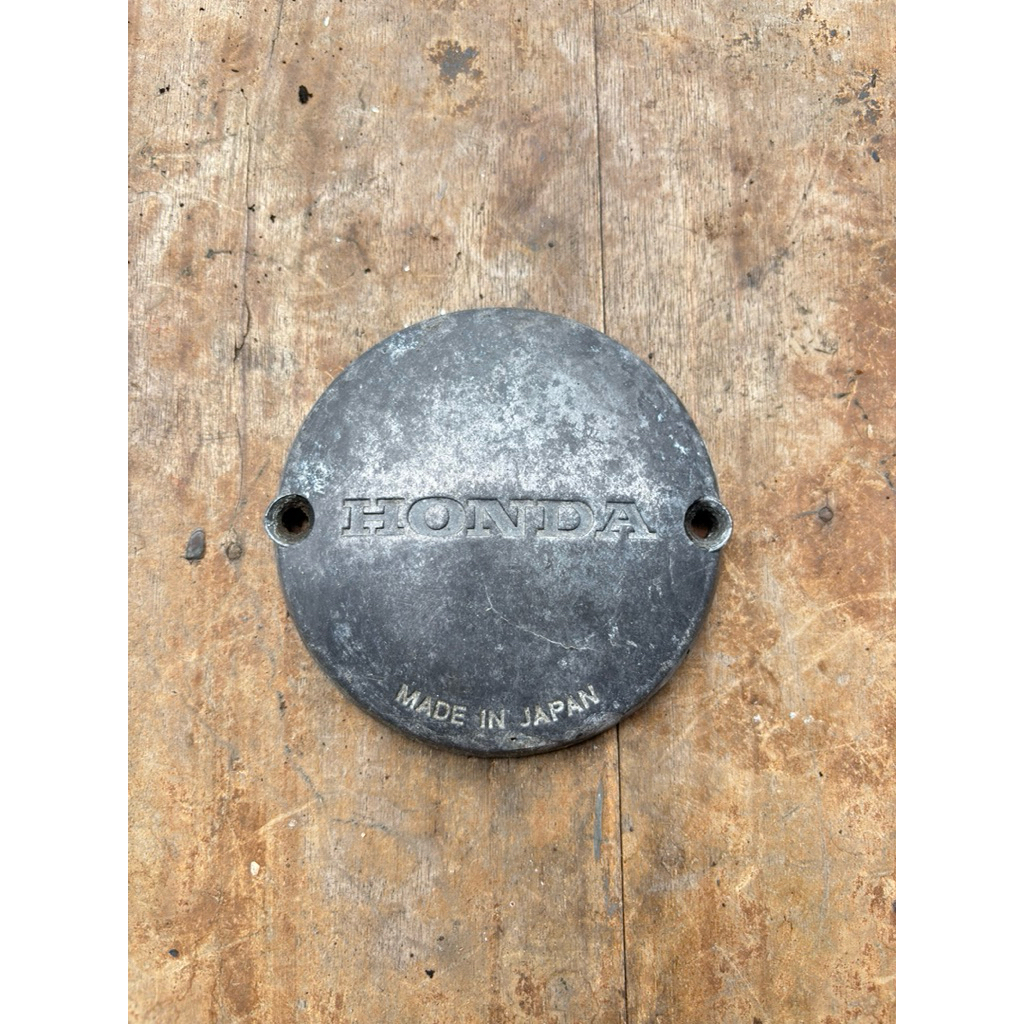 cover tutup magnet honda c70 c700 c800 ori copotan