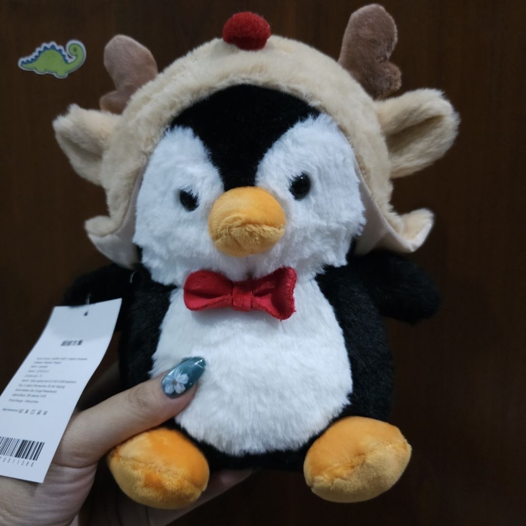 BONEKA CAPIT CAPIT