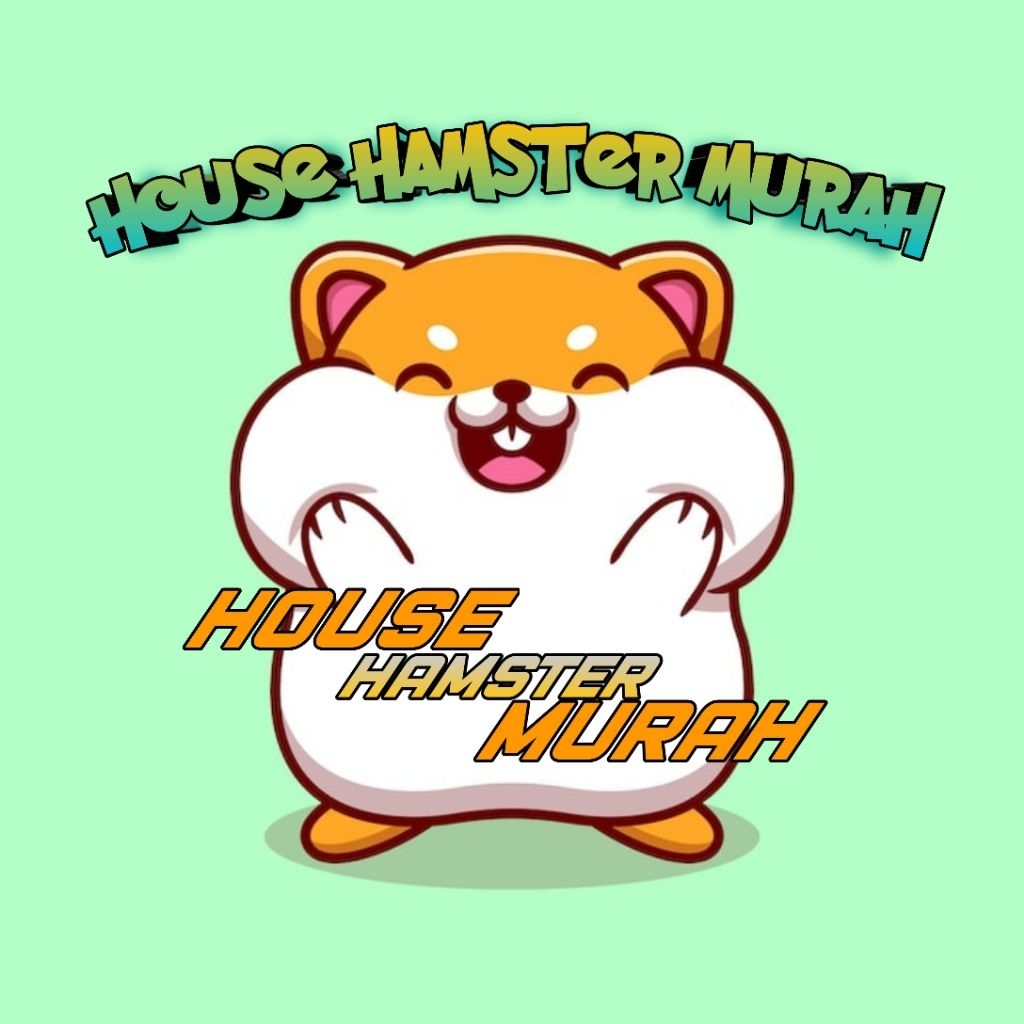 Hamster Syrian Sepasang 35ribu