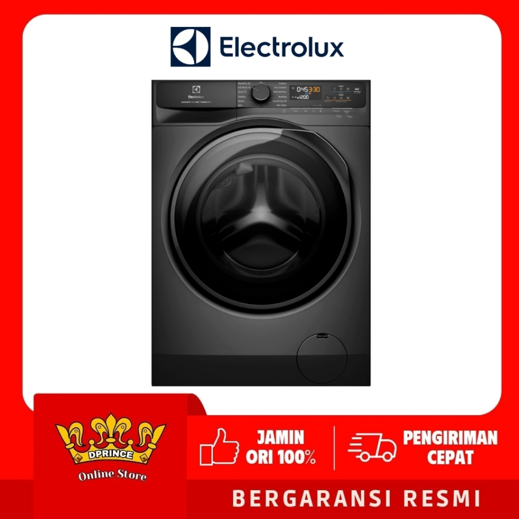 ELECTROLUX Mesin cuci pengering UltimateCare 500 10/7kg EWW1023P5SC