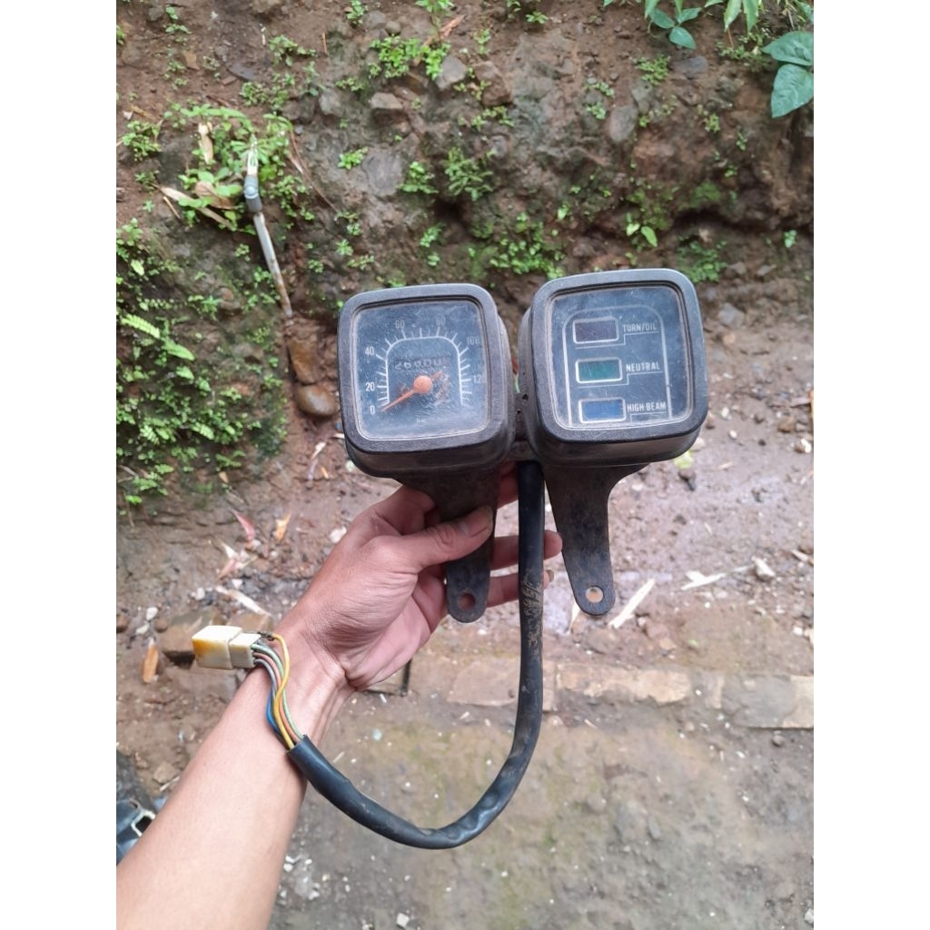 Spidometer suzuki A100 econos original