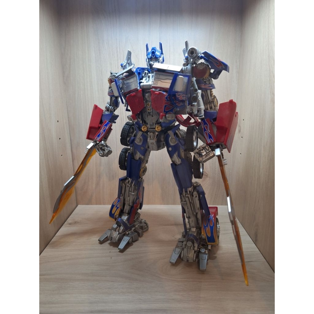 BMB LS 03 Optimus Prime Bekas
