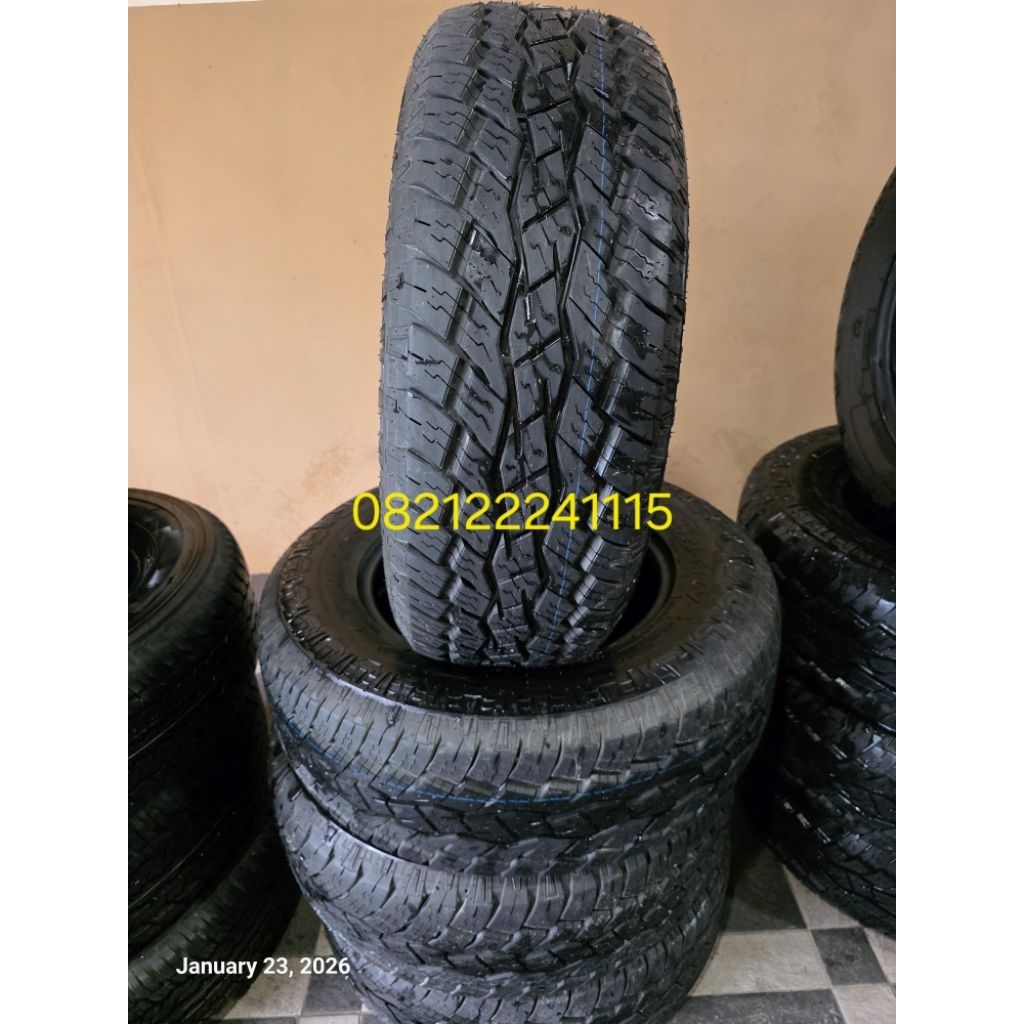 ban toyo open country 265 65 17