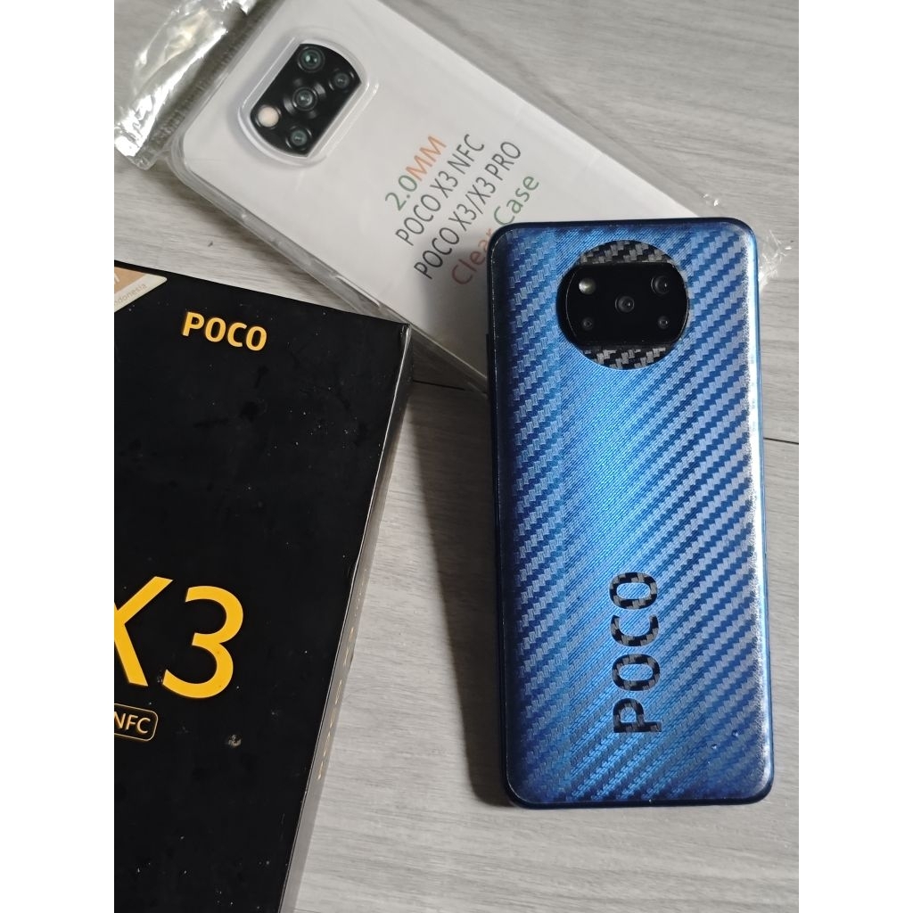 Poco X3 NFC 6/64 Second