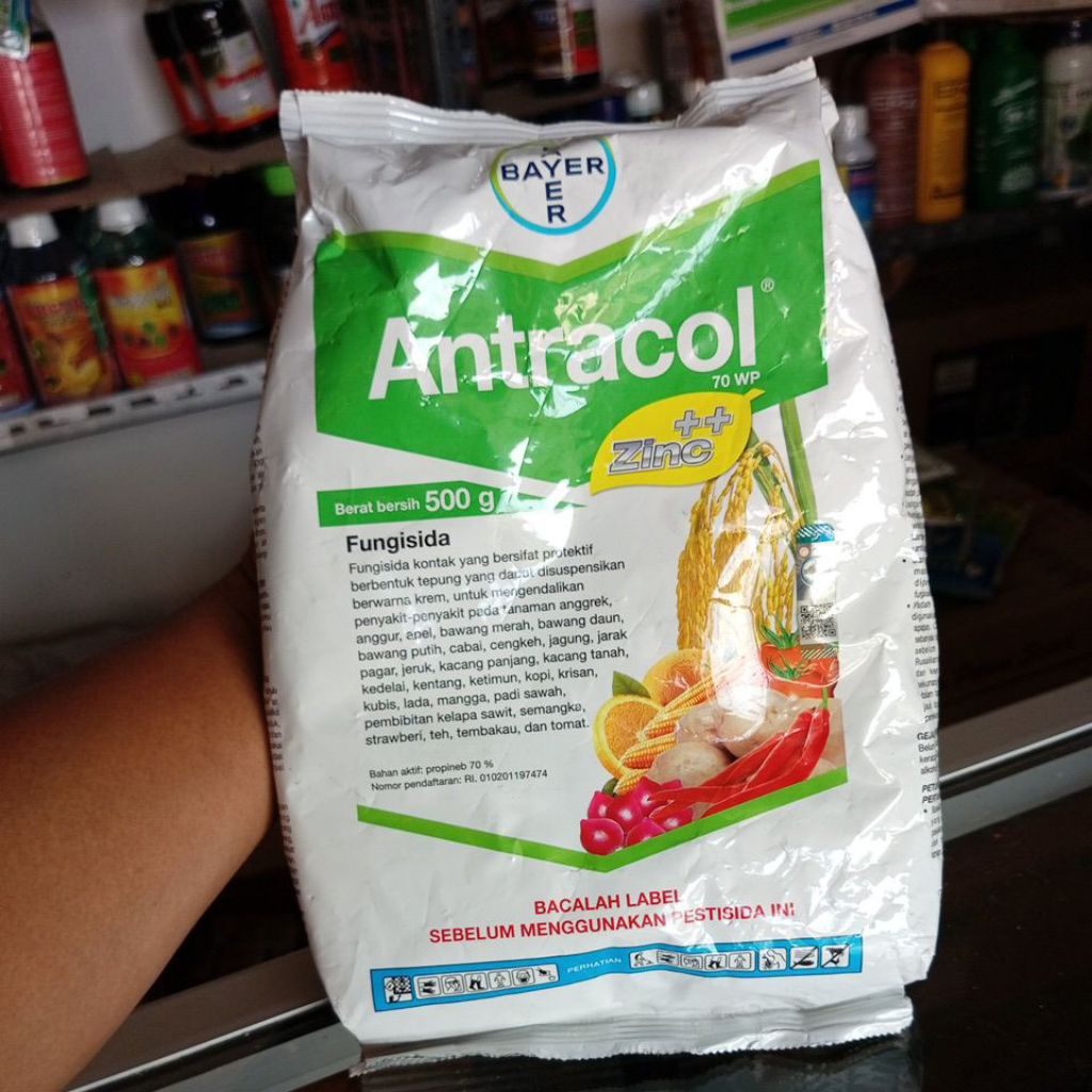 Antracol 70 wp 500 gram