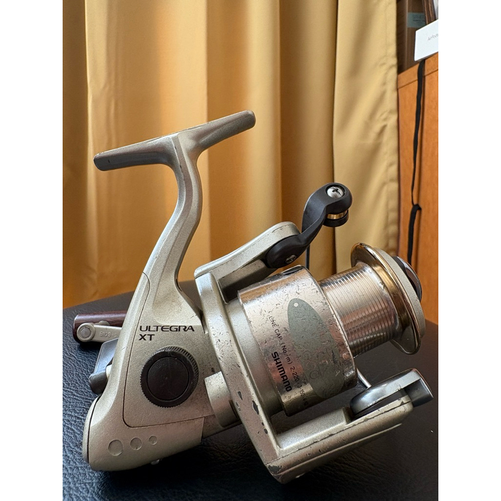 reel shimano ultegra xt 3000 made in japan second