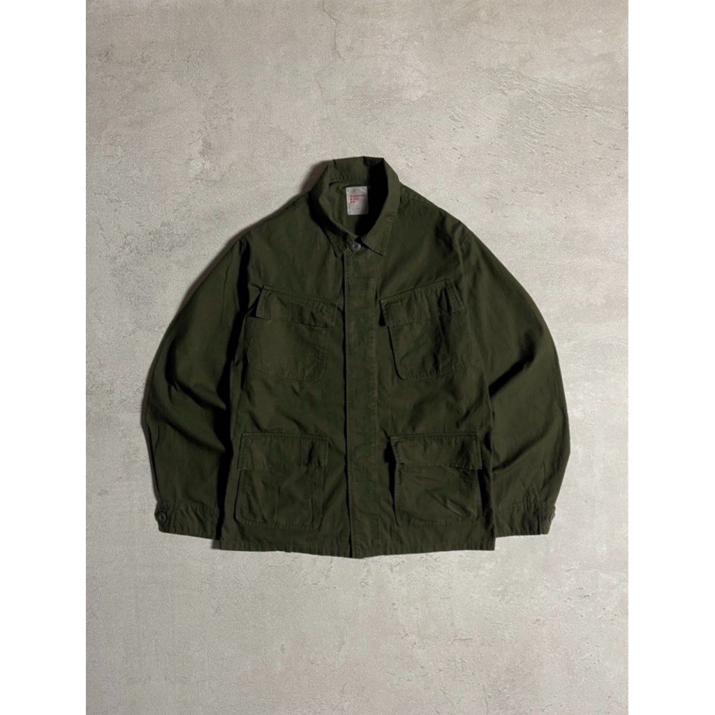 8Seconds olive Jungle Jacket