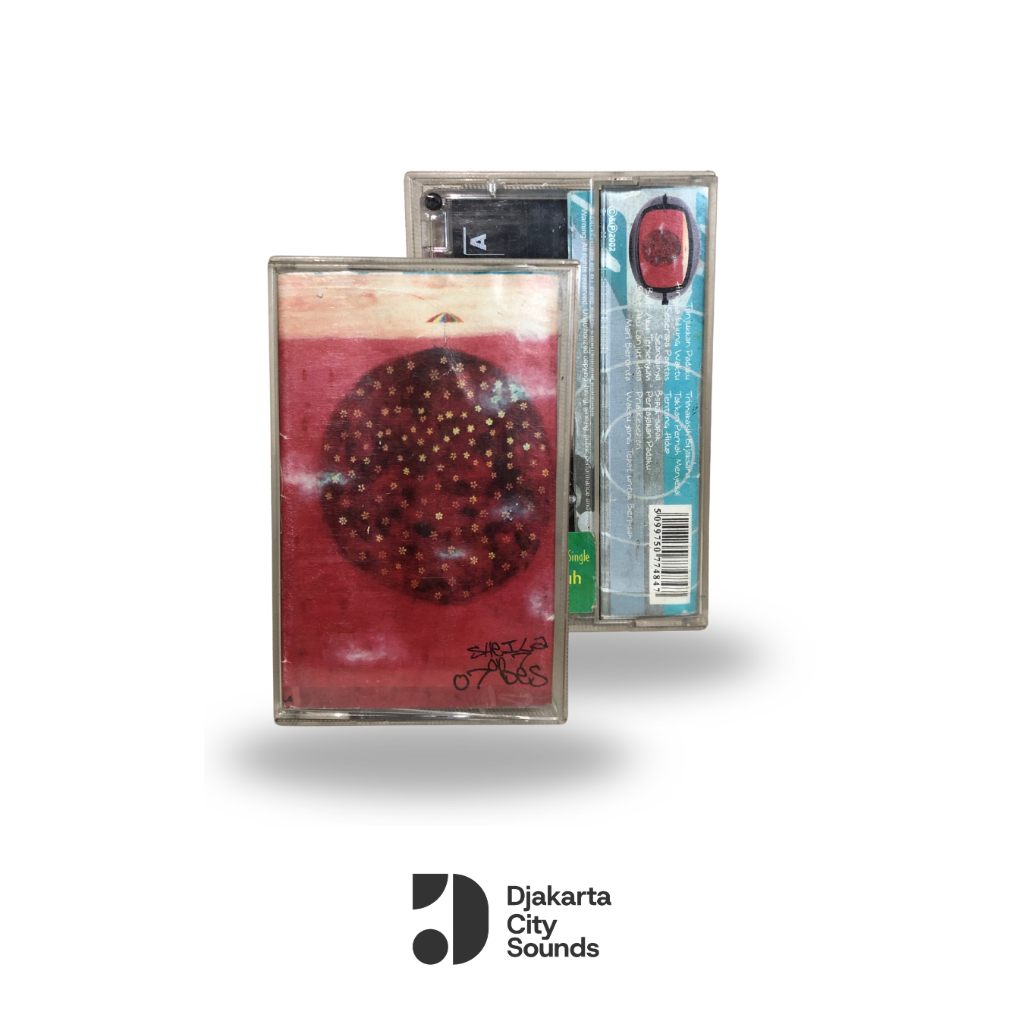 Kaset Pita Sheila On 7 - 07 Des