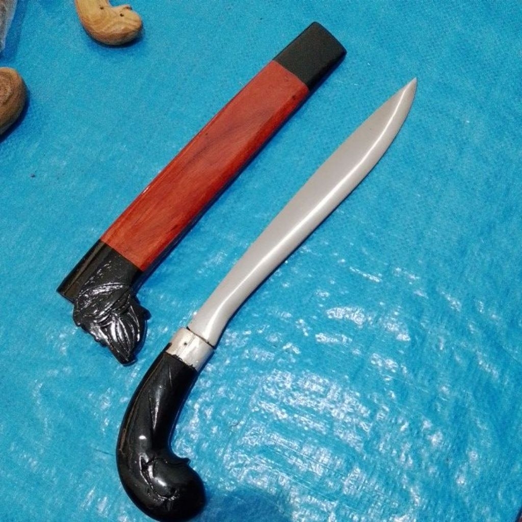 Pisau tebas tulang per md