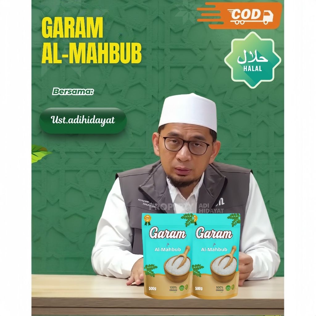 Garam Herbal Daun Bidara