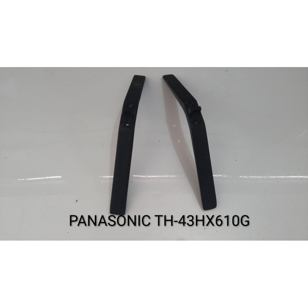 Dudukan kaki tv panasonic th-43hx610g