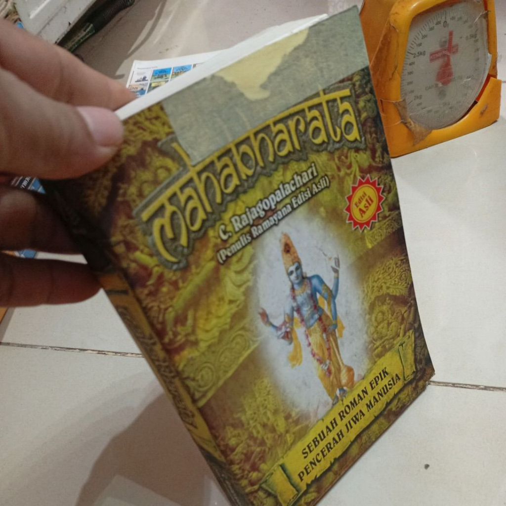 Mahabharata C. Rajagopalachari