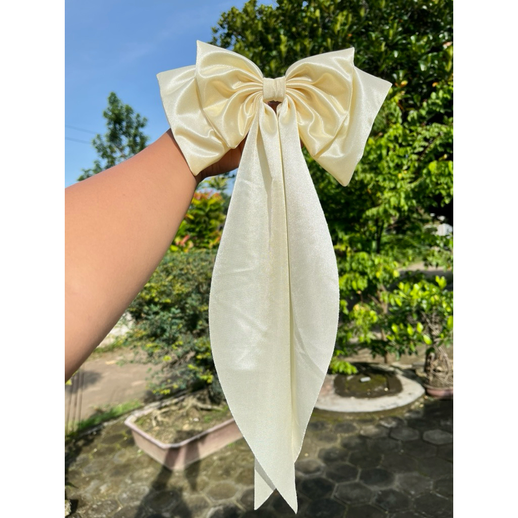 Pita Hijab Peniti/Pita Hijab Viral Terbaru/Aksesoris Pita hijab Korea