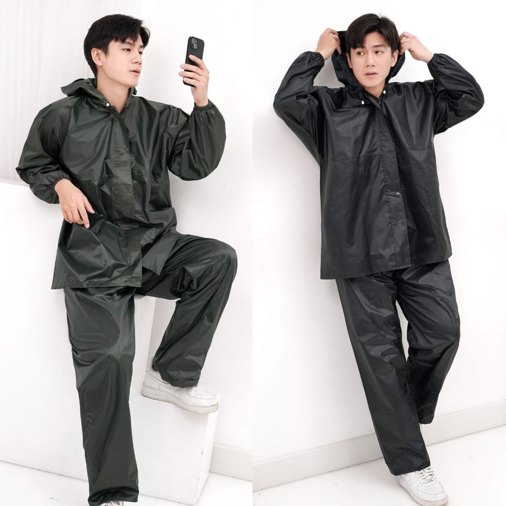 JAS HUJAN STELAN PARASUT BIWAY