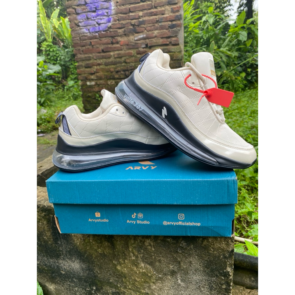 sepatu runing ARVY volte 707