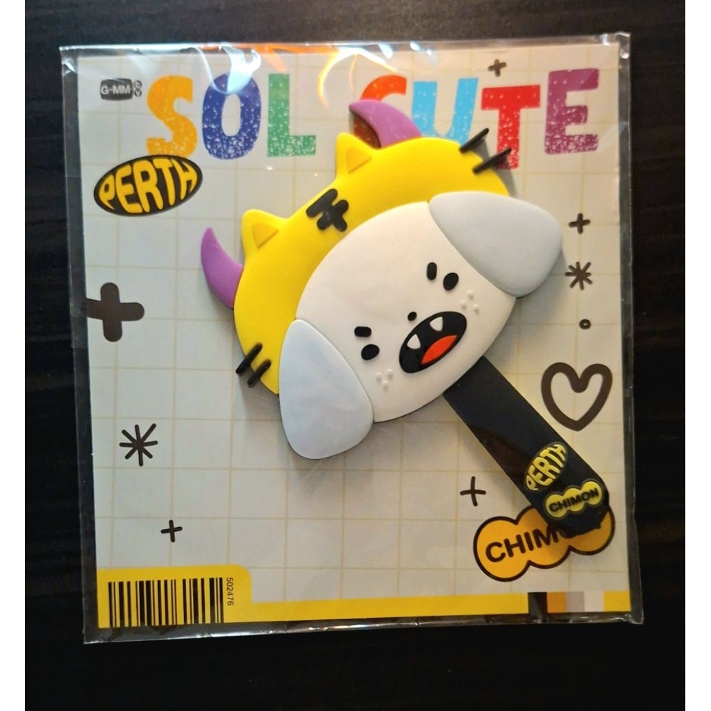 HAND MIRROR YUZUMUMU SOLCUTE