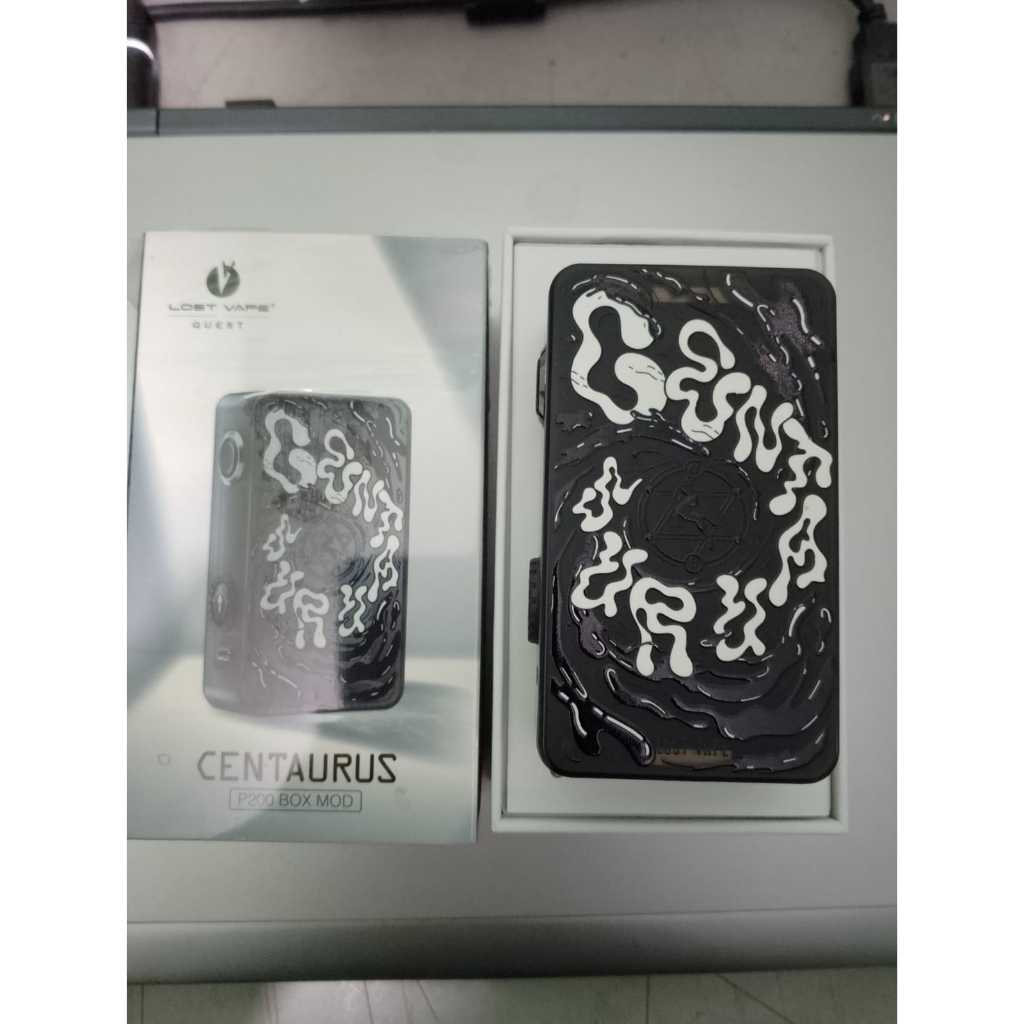 Preloved Centaurus P200 Box Mod Kondisi 99%