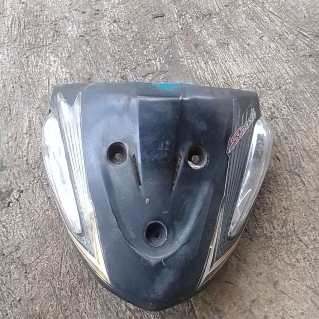 COVER TAMENG DASI DADA SUZUKI SMASH 110 NEW SMASH ORIGINAL
