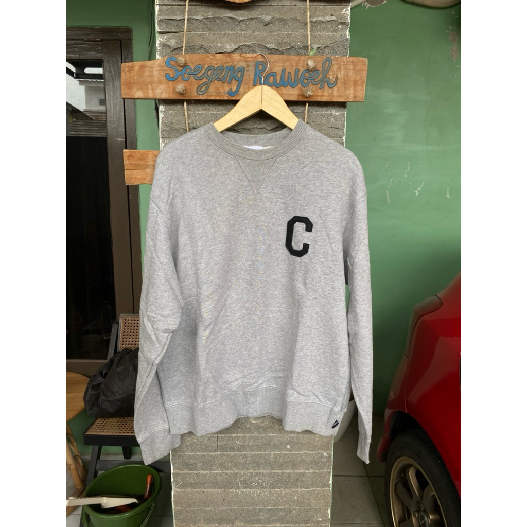 Crewneck Covernat