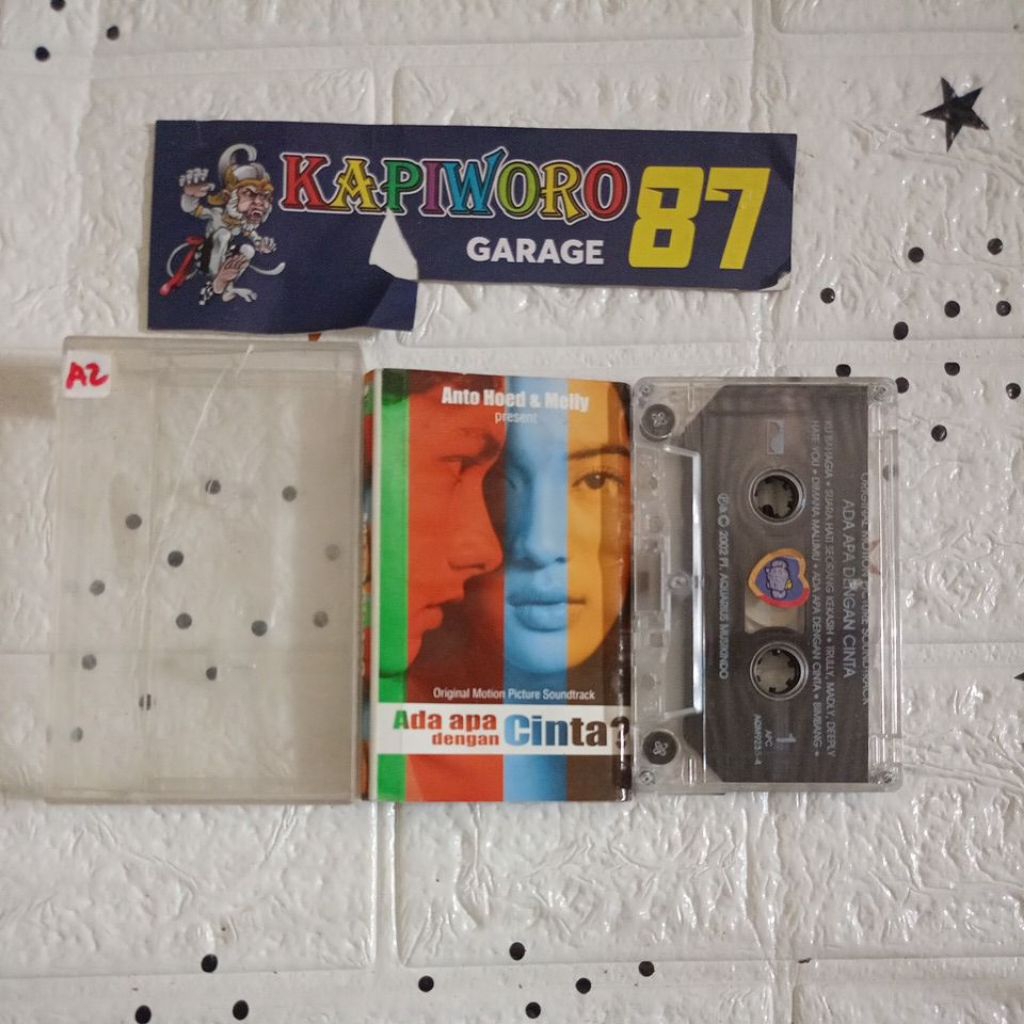 KASET PITA,,,ADA APA DENGAN CINTA?