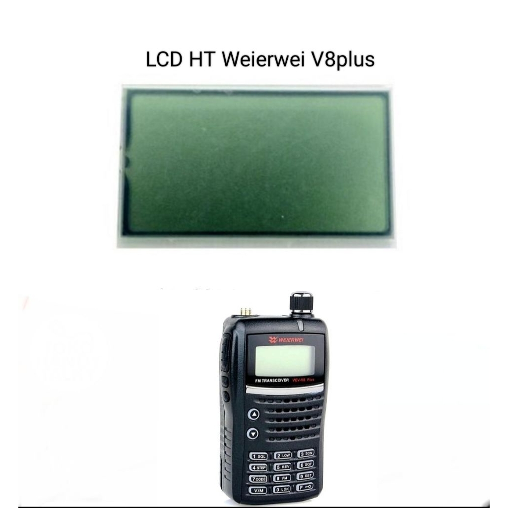 LCD HT WEIERWEI VEV V8 plus