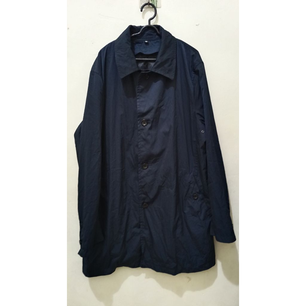 Jaket Parka Uniqlo