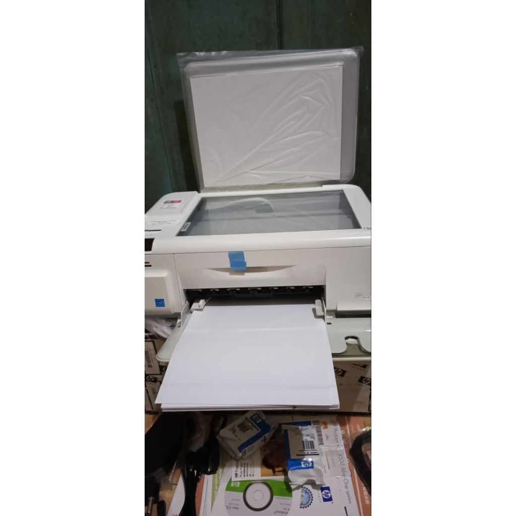 Printer Hp Photosmart C4580