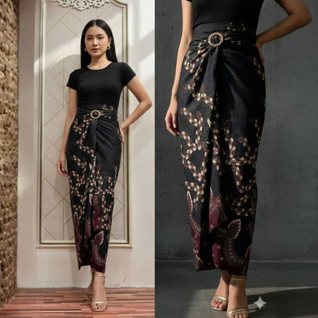 ROK LILIT/ROK LILIT BATIK/ROK LILIT BATIK PREMIUM/ROK BATIK KEBAYA/ROK BATIK MODERN ROK KONDANGAN