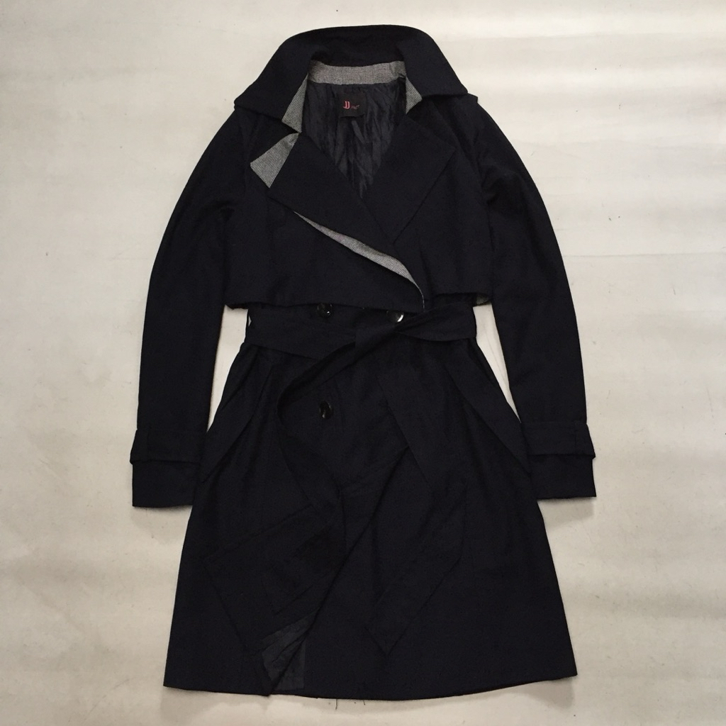 JIGOTT COAT TRENCH WINTER KATUN