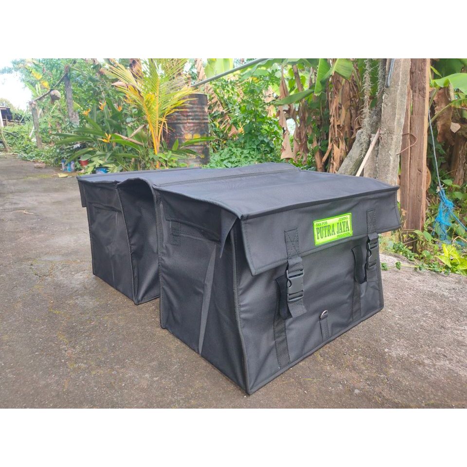 Tas Kurir JUMBO PUTRA JAYA Obrok Tas Pos Motor