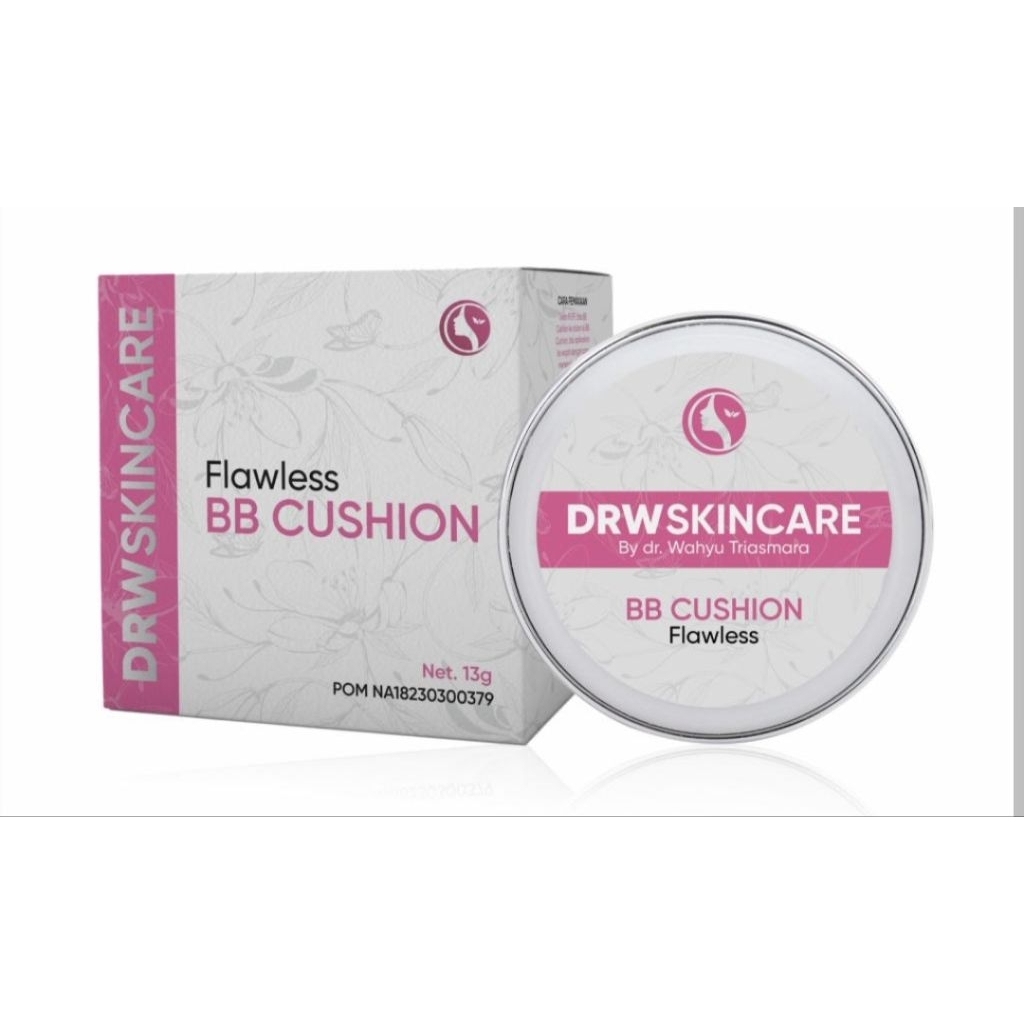 BB Cushion DRW Skincare