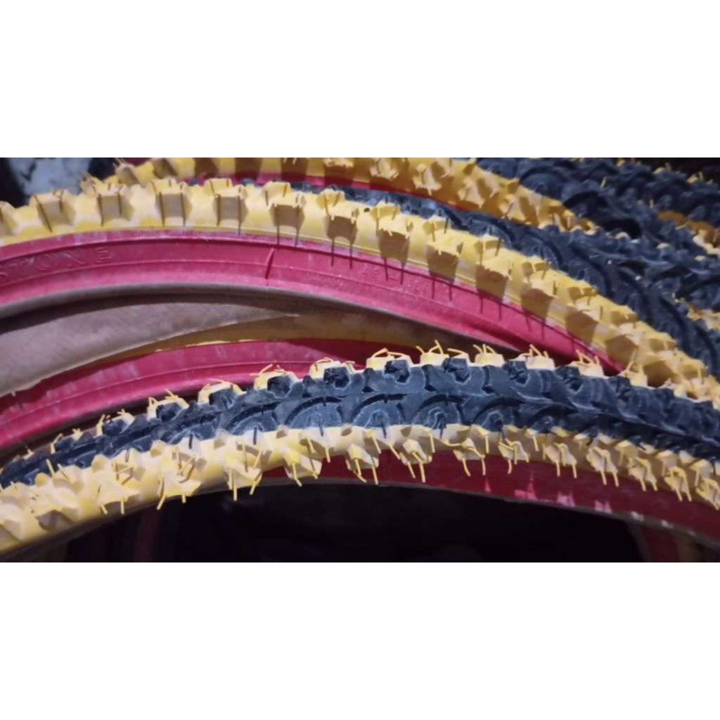 Ban Luar 26 X 1.90 26 X 1.95 26 X 2.125 26 X 2.00 26 X 2.20 Warna Stok Jadul Co