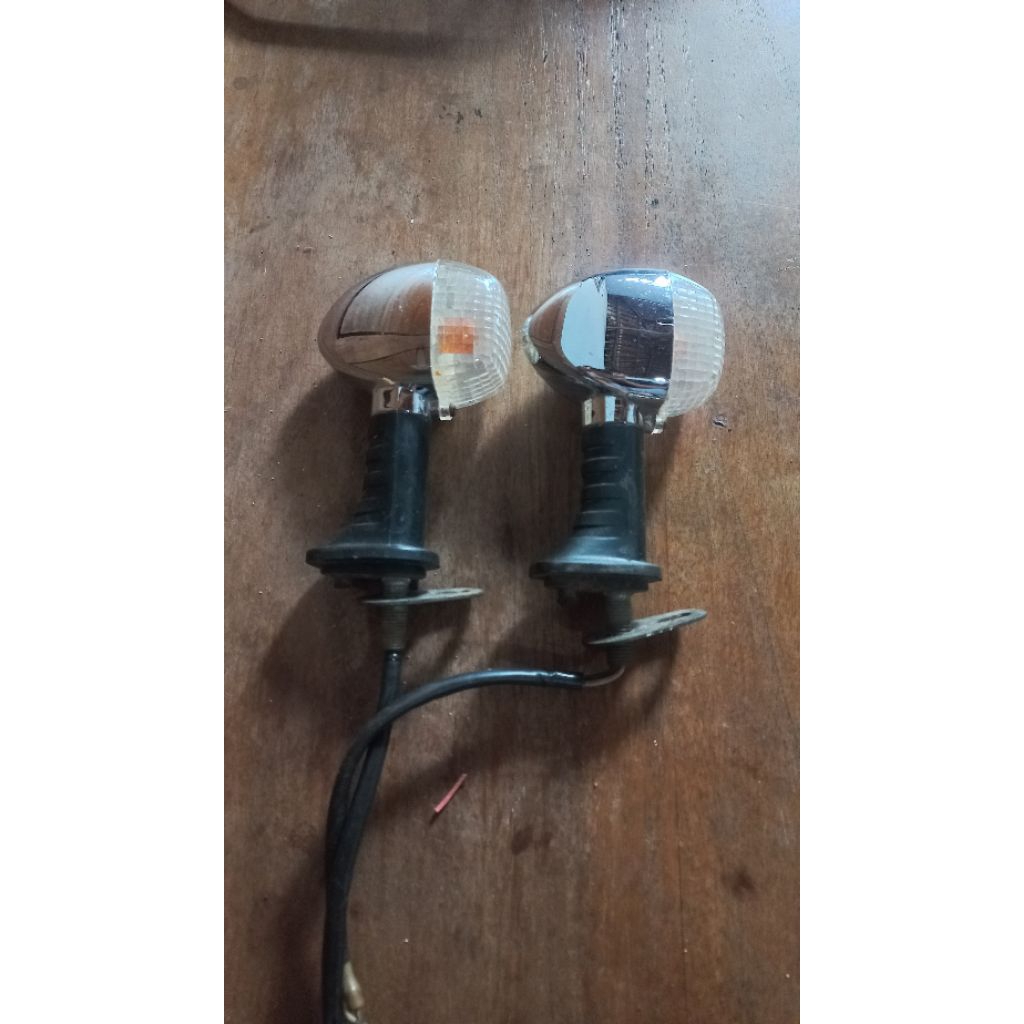 sein ninja r original copotan