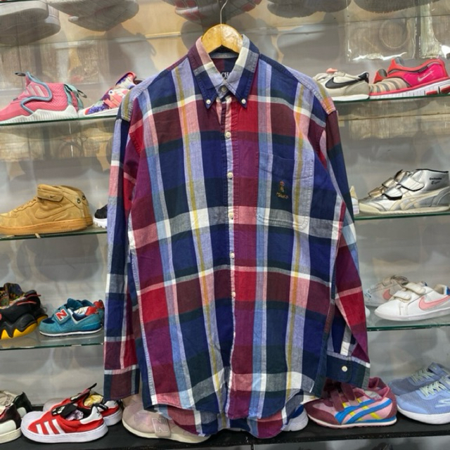 CHAPS RALPH LAUREN KEMEJA