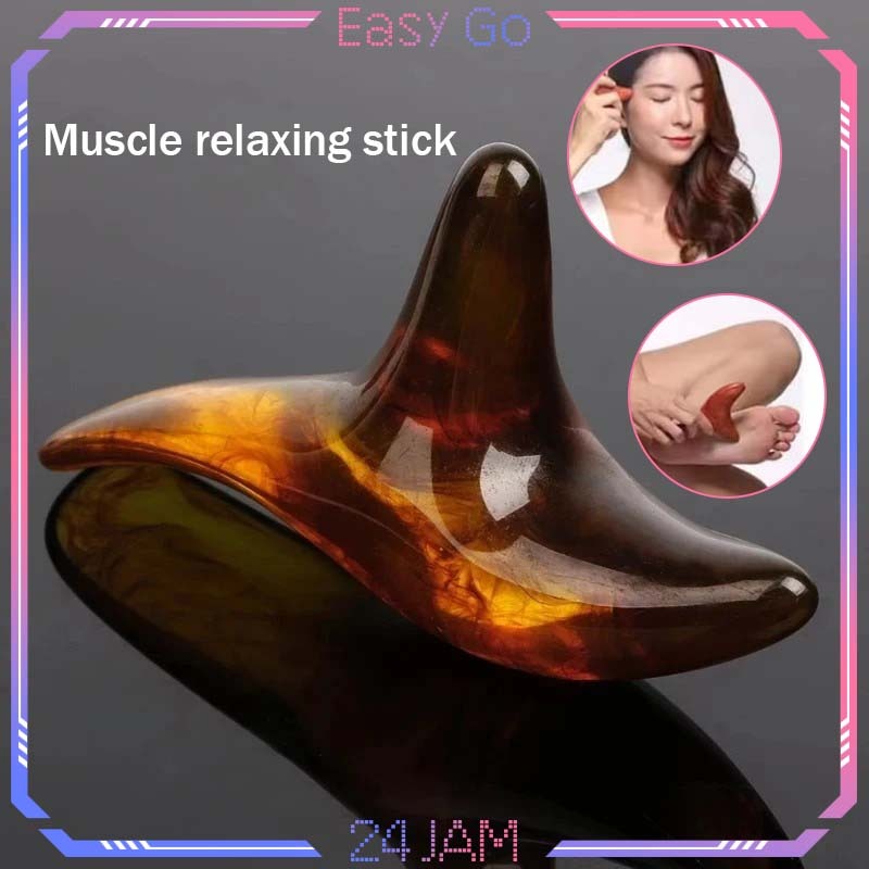 Alat Refleksi Pijat Alat Pijat Totok Alat Pijat Wajah Gua Sha Refleksi Alat Pijat Tubuh Untuk Pijat 