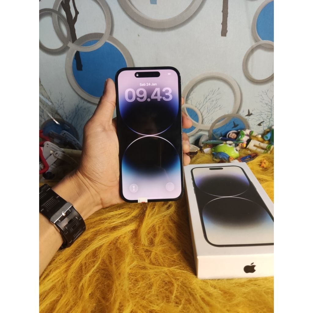 IPHONE 14 PRO IBOX