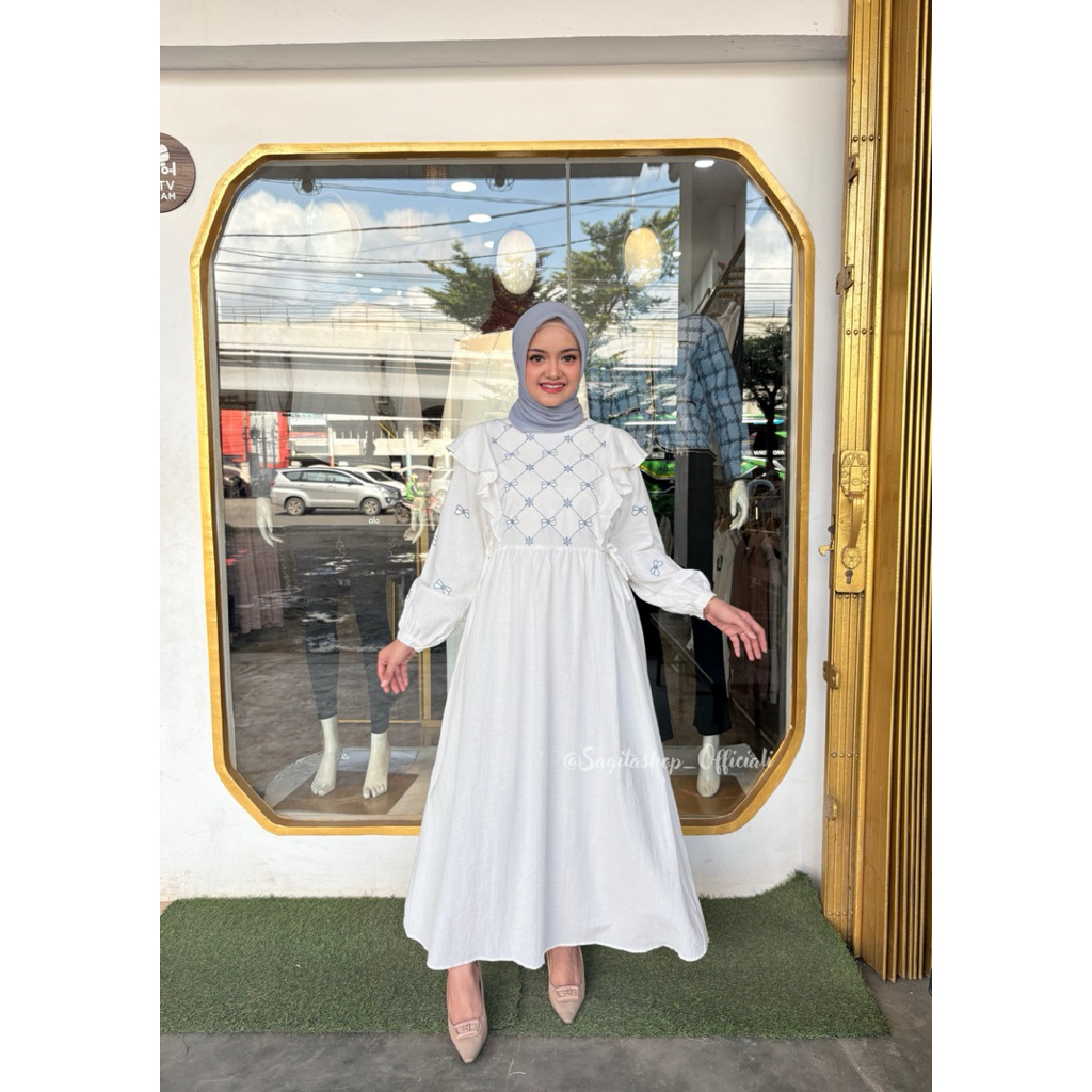 Sagita Ladies Style Tasyi Dress
