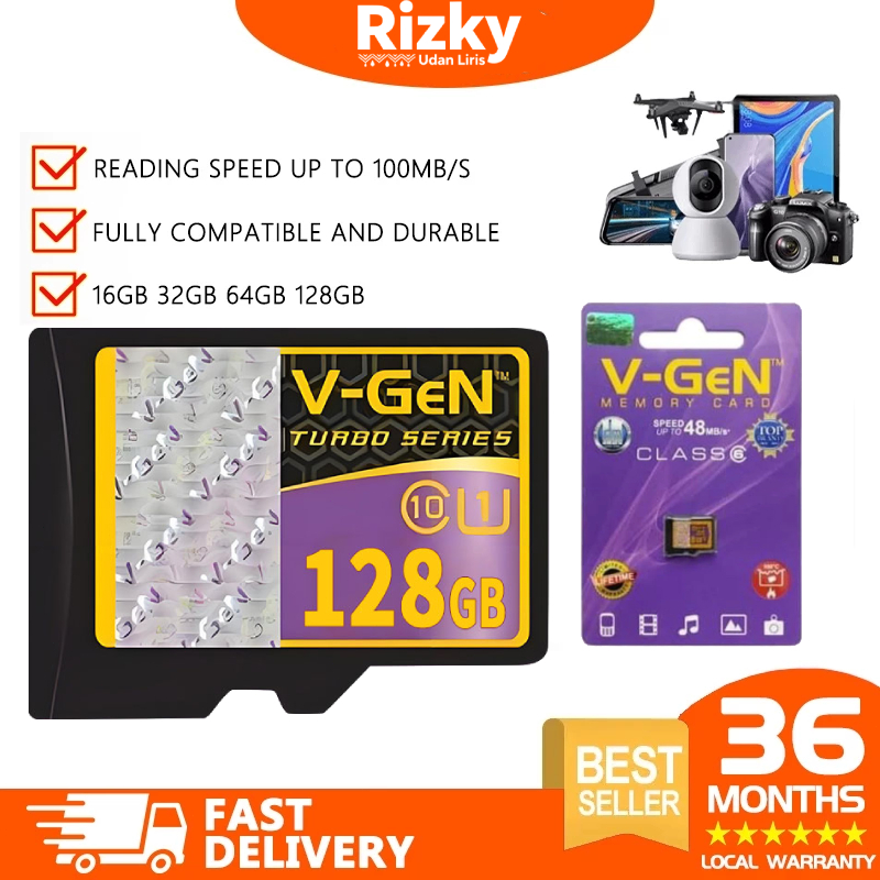 Memory Card sd card Micro SD TF card Class10 MicroSD 32GB/64GB/128GB/256GB Original for phone CCTV