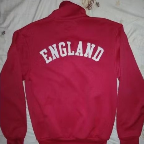 TRACKTOP ADIDAS ENGLAND