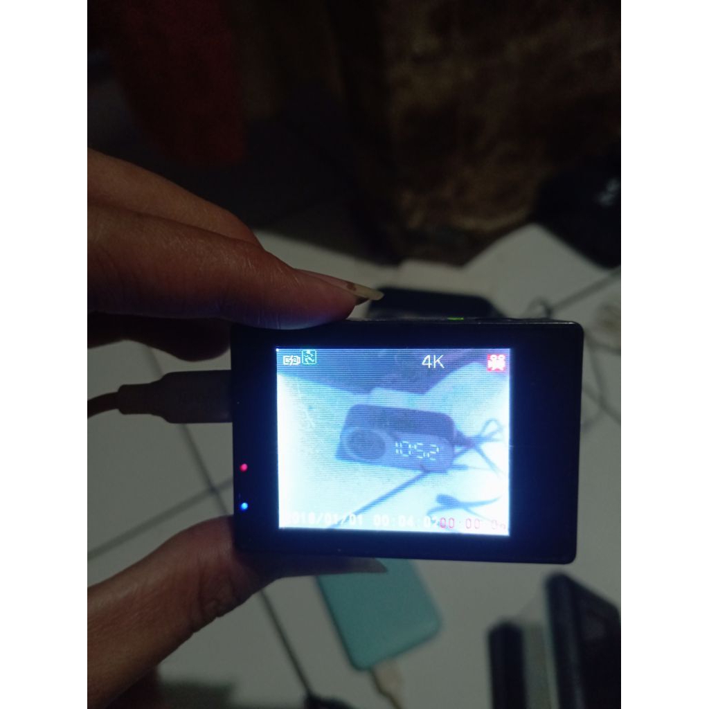 Kogan Action Cam 4K minus