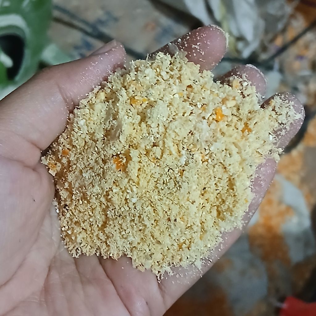 DEDAK JAGUNG ( HUUT 1 KG)