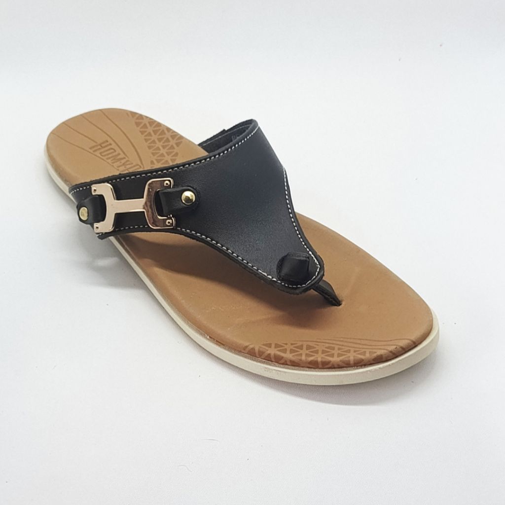 Homyped Reva N22 Sandal Jepit Wanita Sandal Wanita Sandal Homyped Ori