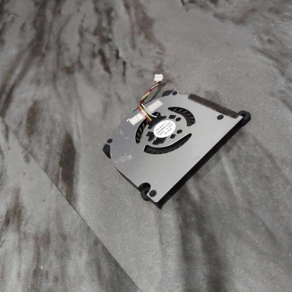 Heatsink fan kipas pendingin laptop sony VAIO SVD11