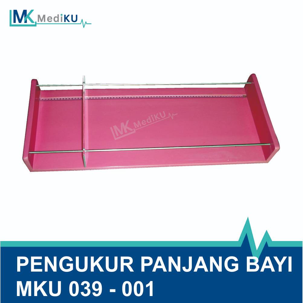 PENGUKUR PANJANG BAYI MKU 039 - 001