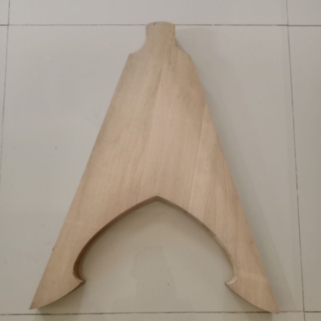 Body Guitar Dean Michael Amott Tyrant X Splater