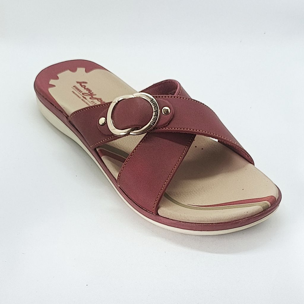 Homyped Estella n35 Sandal Wanita Sandal slop Wanita Sandal Homyped Original