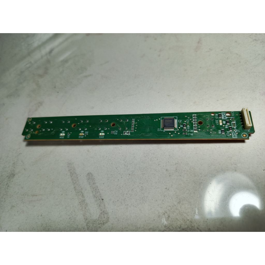 panel switch printer hp deskjet 2623