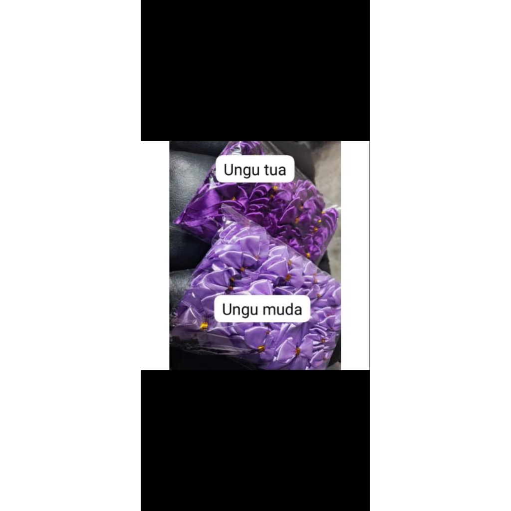 pita satin souvenir tinggal tempel pita souvenir