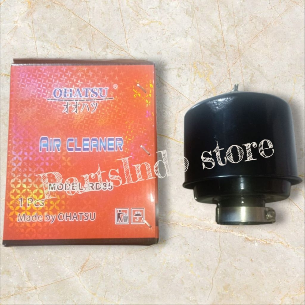 Rd85 filter udara komplit/saringan hawa rd85