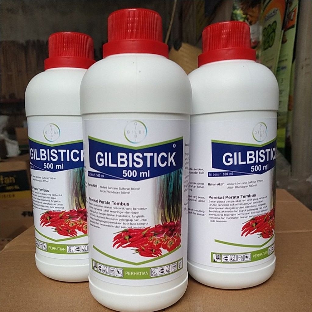 Pelekat Perata Penembus Giblistik 500 ml